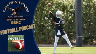 Kyler Murray's Comeback: Optimism, Goals, And Team Dynamics | GSMC Football Podcast