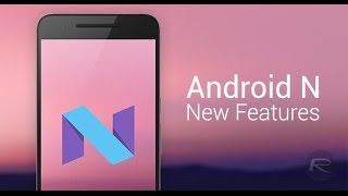 Android N Developer Preview On The [Google Nexus 5X] With ||Awesome New Features|| and ||Changes|| screenshot 4
