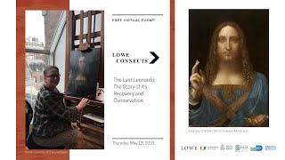 Lowe Connects |  The Last Leonardo: The Story of its Recovery and Conservation