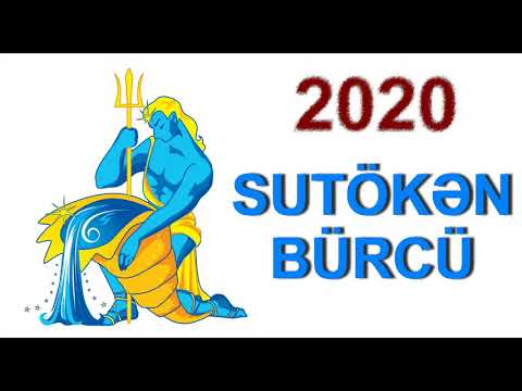 Sutöken - Dolça bürcü - 2020