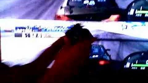 NEED FOR SPEED PRO STREET GLITCH OR GLICH