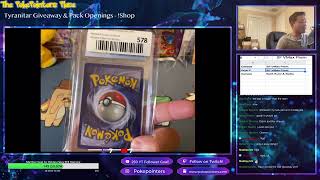 We finally did it - time to pack it up and go home + Tyranitar giveaway winner (part 2)