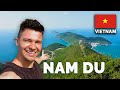 What it&#39;s like to Travel Nam Du Island (as a foreigner)