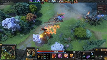 OpenGL vs. Vulkan on Dota2 Linux