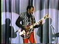 Chuck Berry - Johnny Carson Show 1989 "Carol" & "Little Queenie"