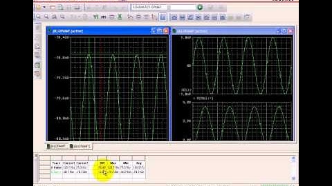 Analog PSpice Operational Amplifier