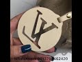 lv Louis Vuitton montsouris backpack m45205 details video