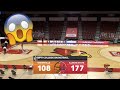 Illinois State Basketball Scores 177 Points vs Greenville | 2020 College Basketball