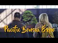 Pacific Bonsai Expo Part 1 The Sales Section