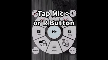 How to Use Mic through DraStic [DS Emulator] and Wake Up Muramasa.