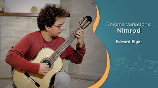 Nimrod from &quot;Enigma Variations&quot; - Edward Elgar | arr. Pietro Ruscigno