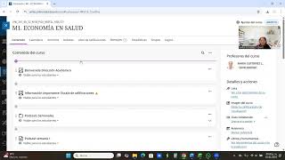 ¿Cómo navegar en la plataforma de Blackboard ultra UNITEC?  2025