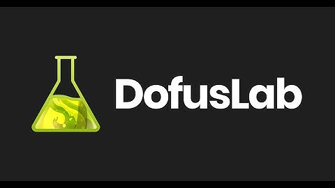[Dofus] New set planner: DofusLab (+ Bonus Cheap Pandawa Lock set)