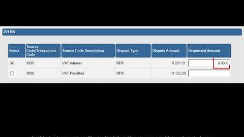 SARS Readiness Programme - Module 8.2 - Dispute Resolution