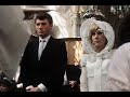 Johnny hallyday sylvie vartan 1965 wedding day part 2  in the church