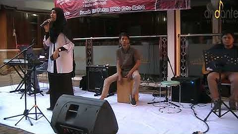 Dengan Menyebut Nama Allah GIGI cover   Andante Music Metro