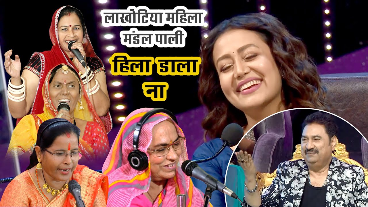 Indian Idol_गायकी से किया सबको हिला डाला ना _ इस Performance ने किया Judges को खूब Impress