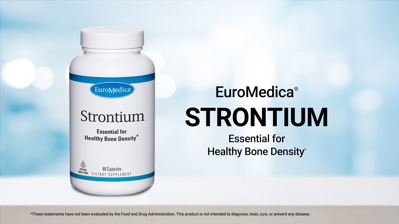Strontium by EuroMedica®