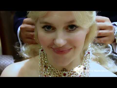 Doha Jewellery & Watches Exhibition 2017 With Tatyana Pfaifer
