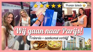 Download Lagu FIRST CLASS met de TREIN naar PARIJS! ππ«π· - PREMIER tickets, LUXE verblijf π - Travelling Sisters MP3 Download Lagu FIRST CLASS met de TREIN naar PARIJS! ππ«π· - PREMIER tickets, LUXE verblijf π - Travelling Sisters MP3