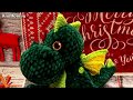 Амигуруми: схема Дракончика Ди. Игрушки вязаные крючком - Free crochet patterns.