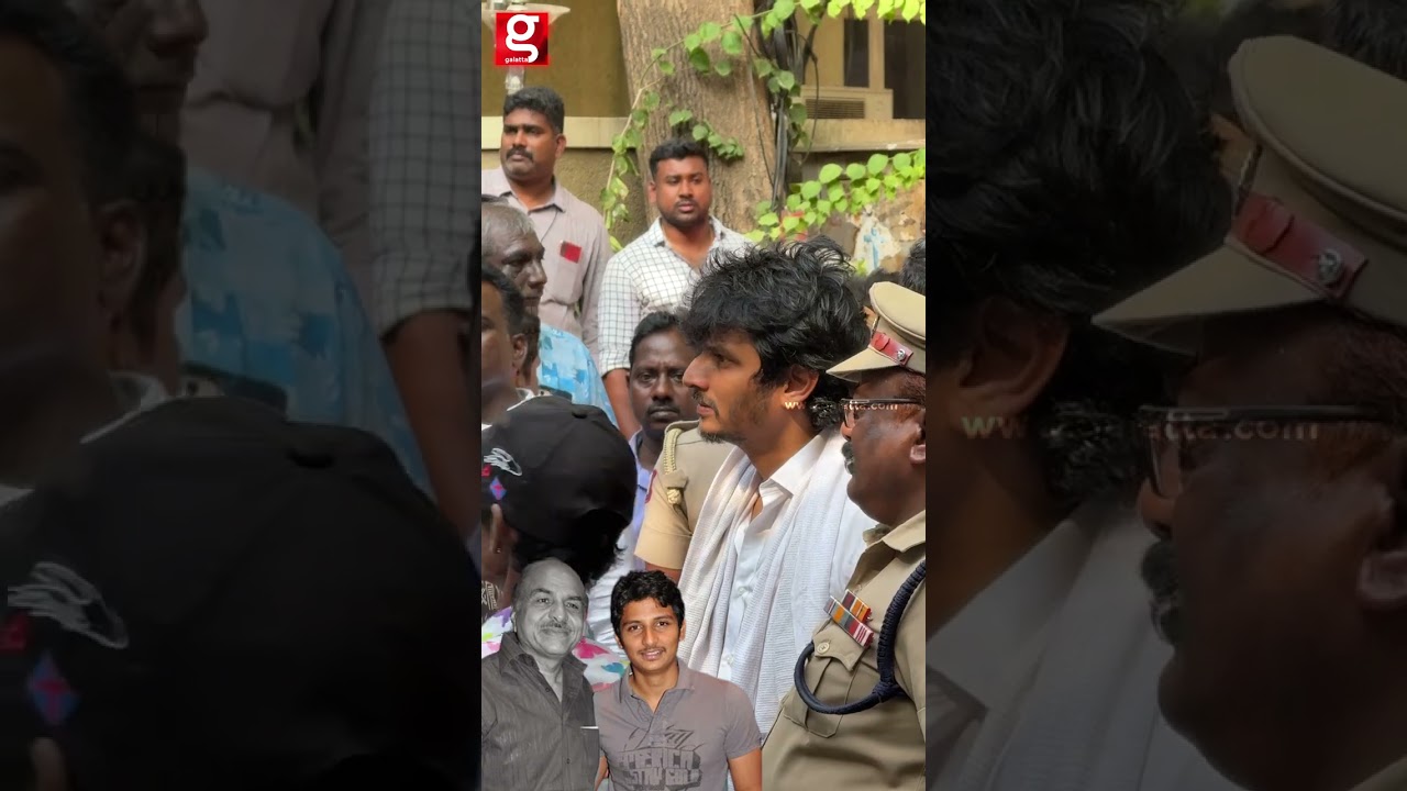 😭RB CHOUDARY அப்பா🥹 நொந்து நிற்கும் JIIVA😭 | RAMESH | #shorts