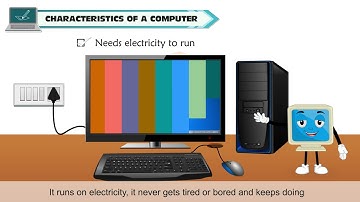 COMPUTER A MACHINE    CLASS-2