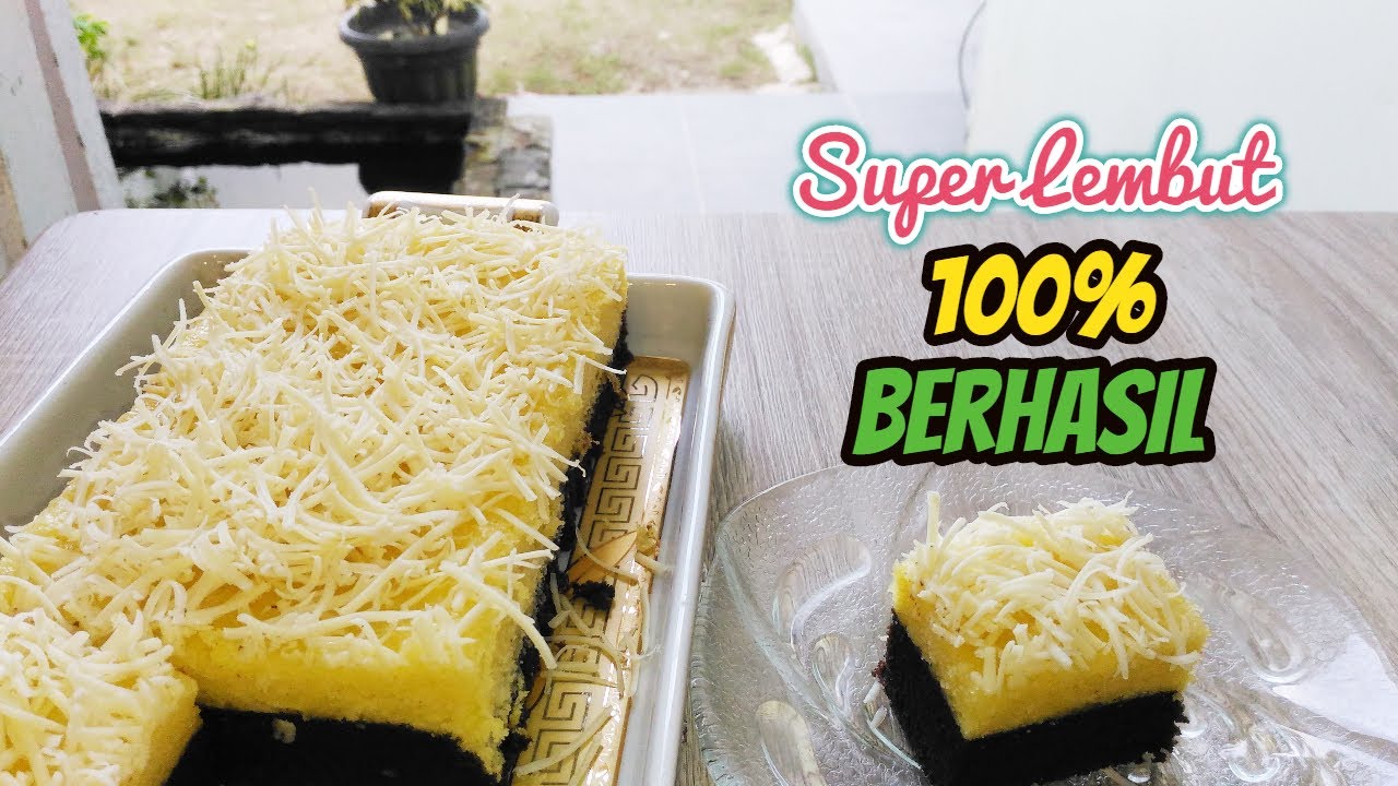 Resep Brownies Kukus Coklat Keju ala amanda Super Lembut | 100% Berhasil Resep Brownies Kukus Coklat Keju ala amanda Super Lembut | 100% Berhasil