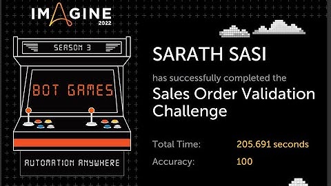 Sales Order Challenge