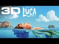 3d trailer luca 2021  dolby 51