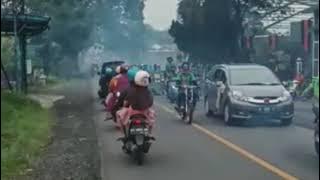HAMKA DARWIS Klaten road to Harlah PPP di Temanggung