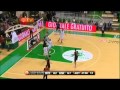 Bo McCalebb Dunk Montepaschi Vs Unicaja Bo McCalebb Dunk Montepaschi Vs Unicaja