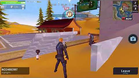 These shots are kinda trash and fortnite is better...