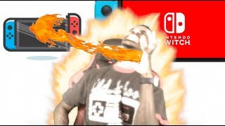 BIG NINTENDO SWITCH PROBLEM!!!!!!!!!!