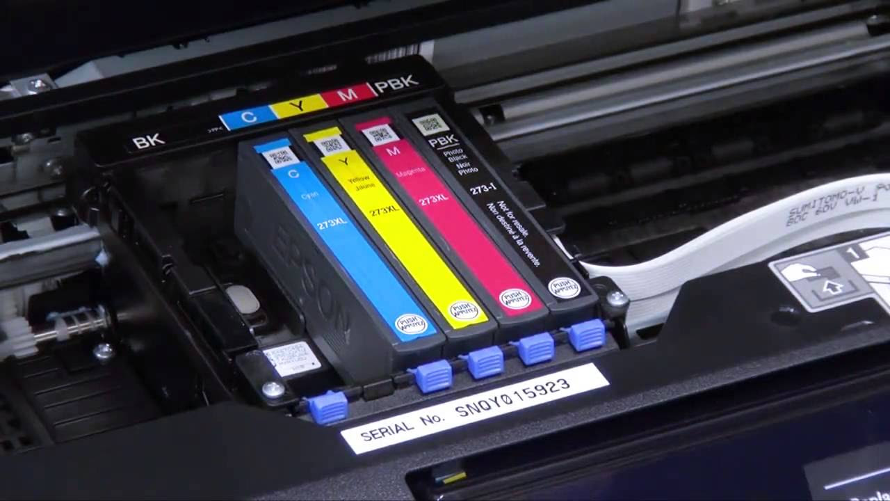 Cách Reset Máy In Epson XP520, XP620, XP625, XP720, XP760, XP820, XP860
