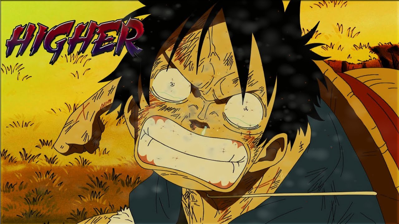 One Piece - Higher「AMV」