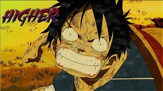 One Piece - Higher「AMV」