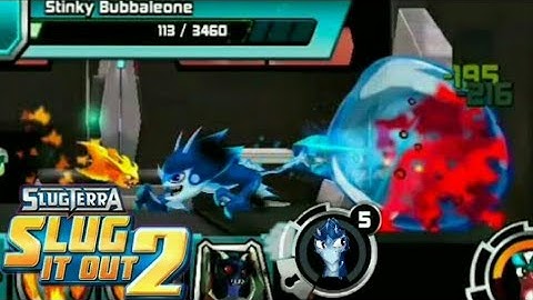 Can I Defeat This WATER ELEMENTAL SLUG💧| Slugterra Slug It Out 2