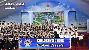 JMCIM | Broken Vessels | Children's Choir | November 27, 2022