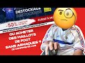 Comparatif  ou acheter des maillots de foot sans arnaques  en live