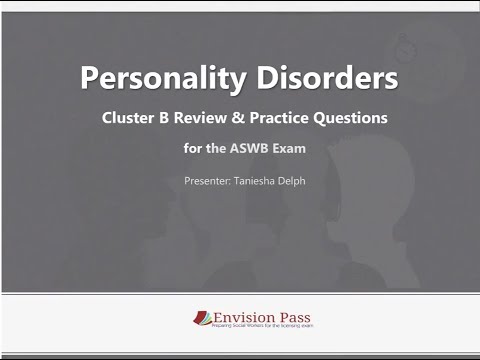 envision-pass-personality-disorder-cluster-b-for-the-aswb-exam-&-question-review