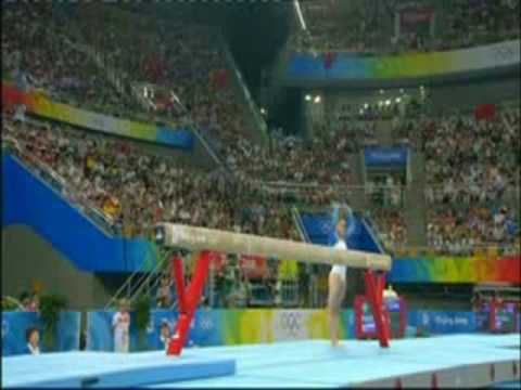 My Top Ten WAG Routines Olympics 2008