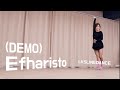 Efharisto Line Dance(DEMO)/#💙LKS LINE DANCE/#💙엘케이에스 라인댄스