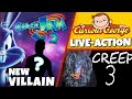 Space Jam 2, Creep 3, Live Action Remake & MORE!!