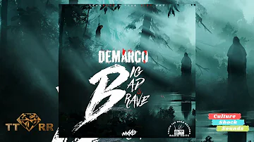 Demarco - Big, Bad & Brave (TTRR Clean Version) PROMO