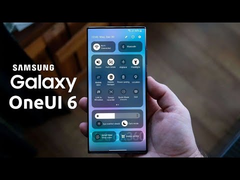 Обновил свой Samsung на OneUI 6.0 - ЧТО ИЗМЕНИЛОСЬ ?