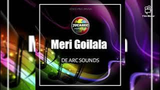 Meri Goilala (2022) by De Arc Sounds. PNG Pop music