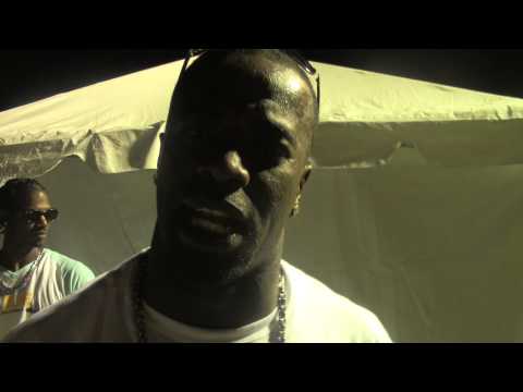 Bahamian artist Stileet