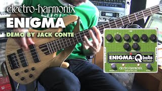 Enigma - Video by Jack Conte - Envelope Filter for Bass