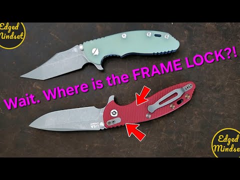 Hinderer XM-18 3.5